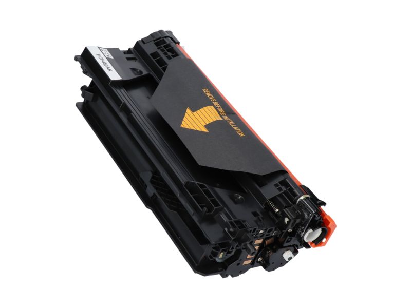 PrintAbout HP 655A (CF450A) Black Toner