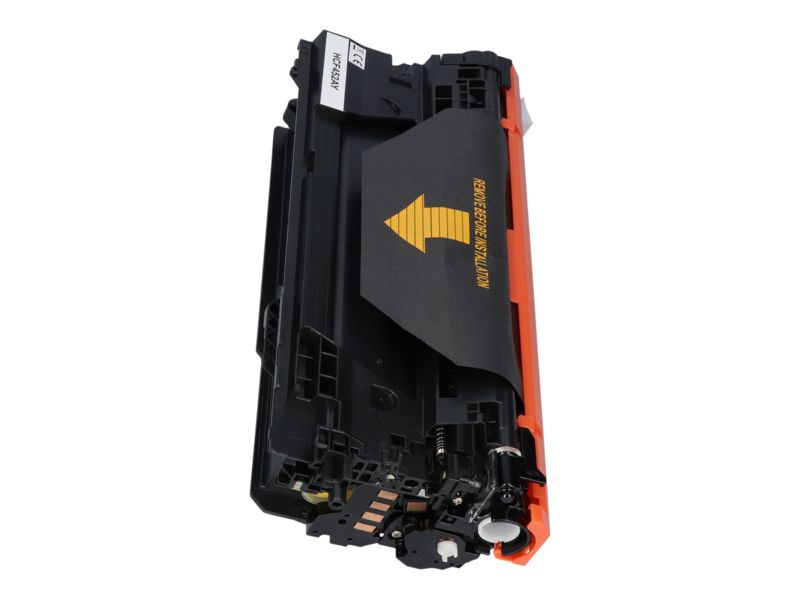 Toner amarillo compatible HP 655A (CF452A) PrintAbout