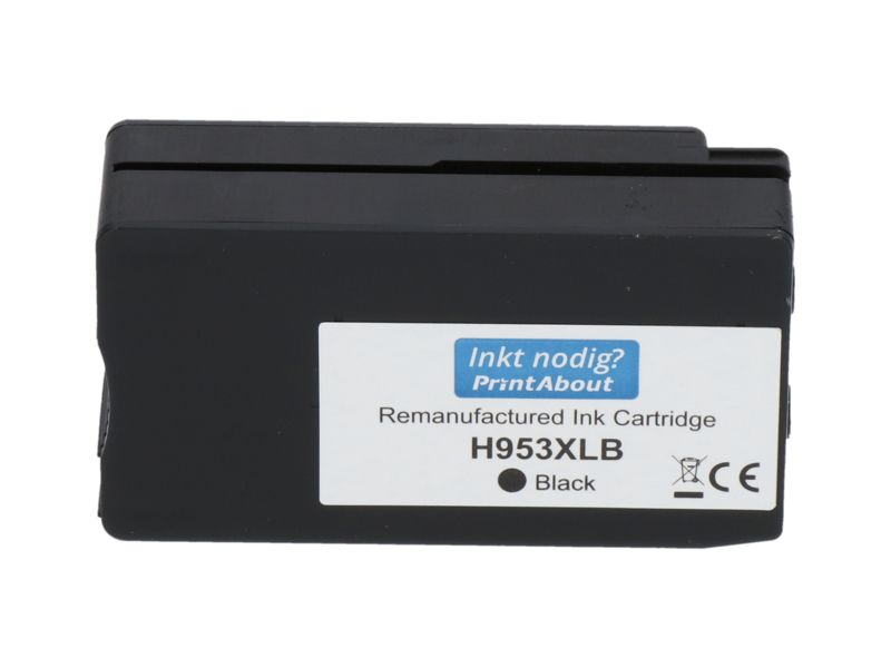PrintAbout HP 953 Compatible Cartridge - Black (L0S58AE)