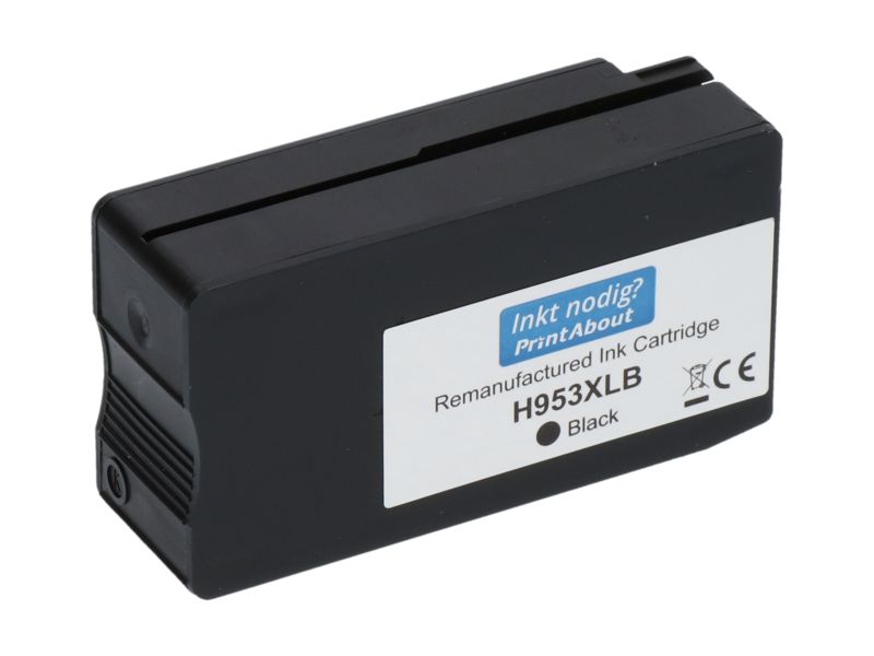 PrintAbout HP 953 Compatible Cartridge - Black (L0S58AE)