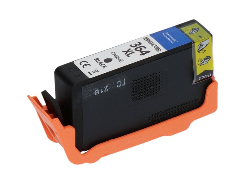 PrintAbout HP 364 Compatible Cartridge - Black (CB316EE)
