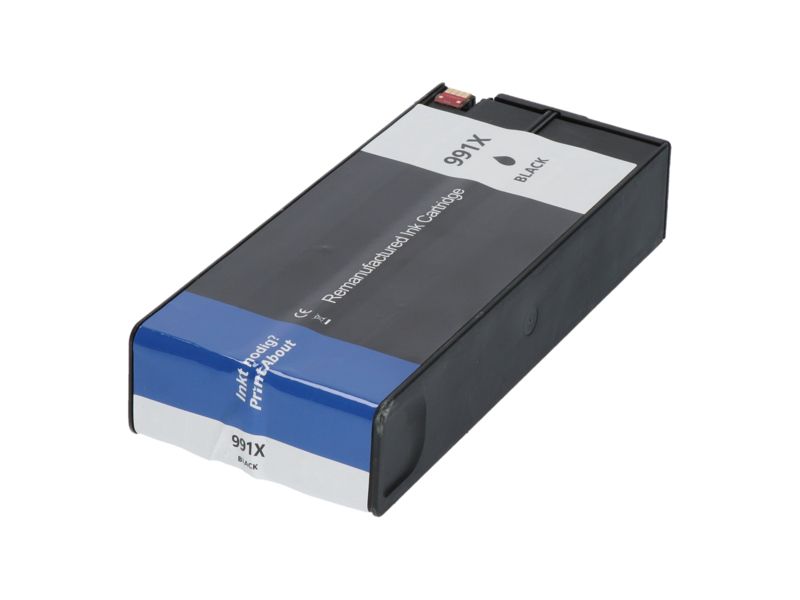 Cartouche compatible PrintAbout HP 991X - Noir - Grande capacité