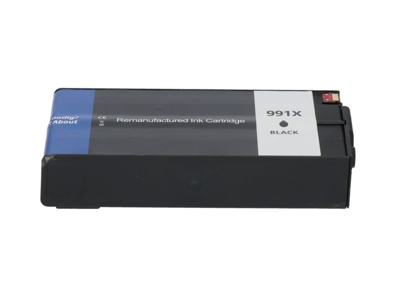 Cartouche compatible PrintAbout HP 991X - Noir - Grande capacité