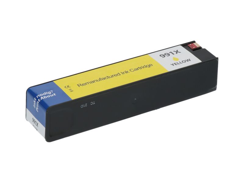 PrintAbout HP 991X Compatible Cartridge - Yellow - High Capacity