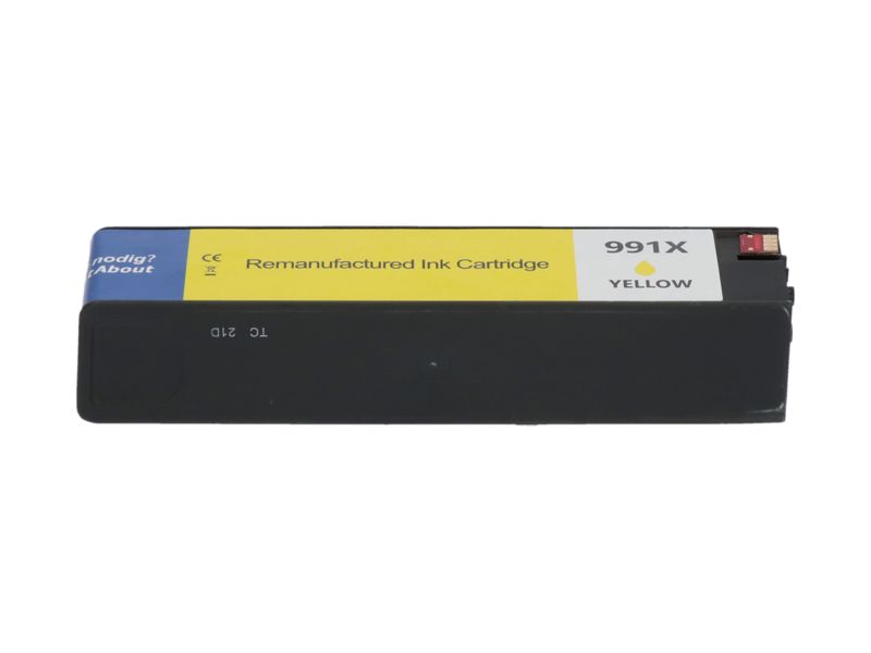 PrintAbout HP 991X Compatible Cartridge - Yellow - High Capacity