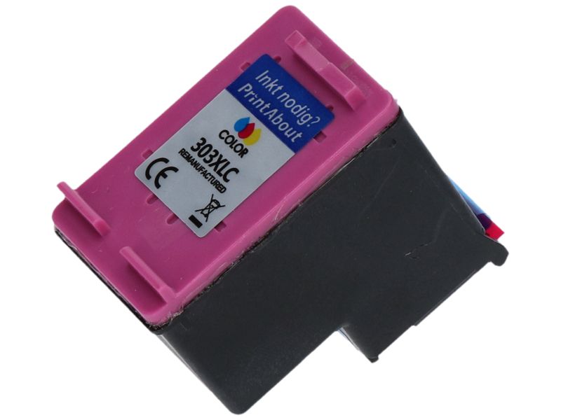 Cartouche compatible HP 303 (T6N01AE) - 3 couleurs