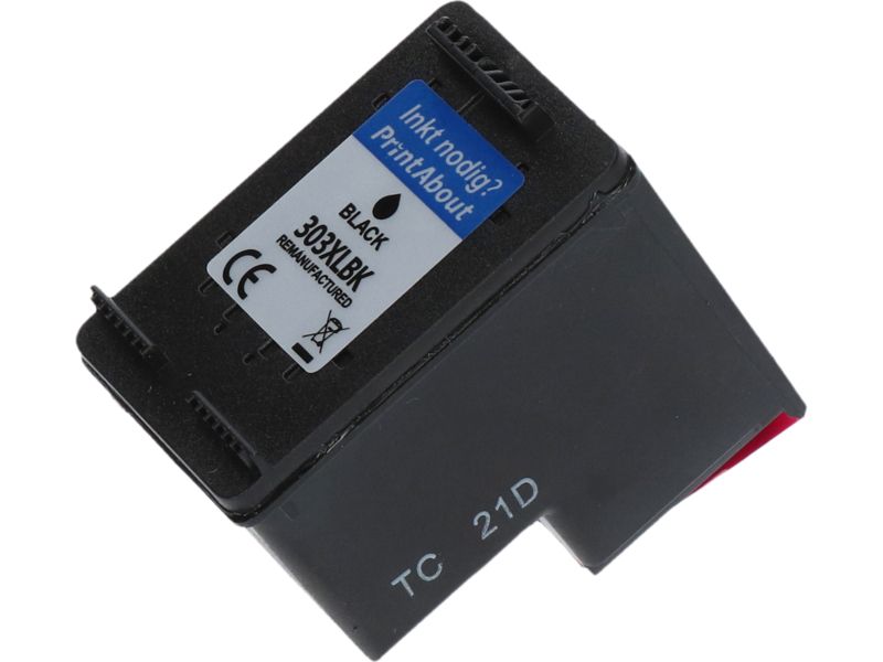 Cartouche compatible HP 303 PrintAbout - Noir