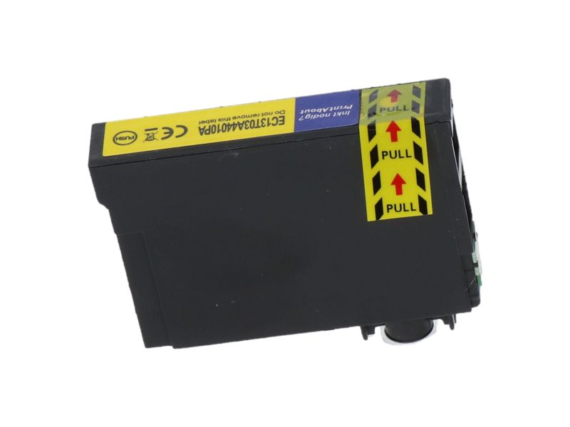 Cartucho compatible Epson 603 (C13T03U44010) - Amarillo