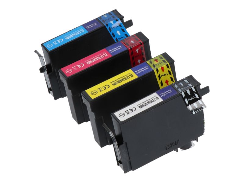 Cartouche compatible Epson 603 - Multipack 4 couleurs (C13T03U64010)