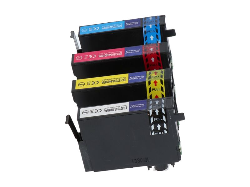 Cartouche compatible Epson 603 - Multipack 4 couleurs (C13T03U64010)