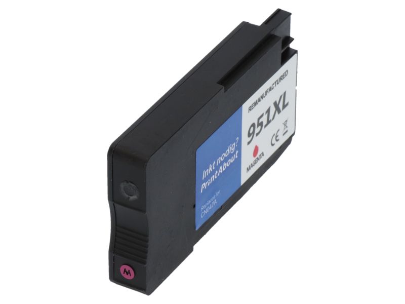 PrintAbout HP 951 Compatible Cartridge - Magenta (CN051AE)