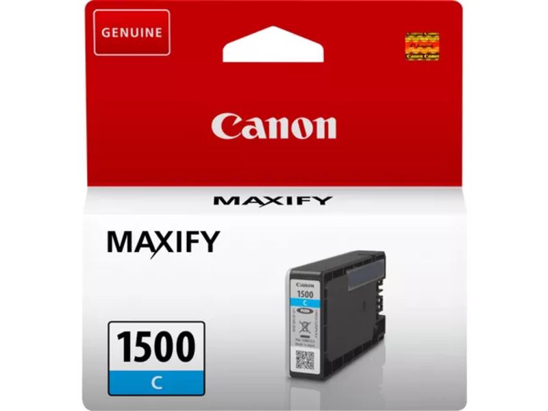 Canon PGI-1500C Cyan Ink Cartridge