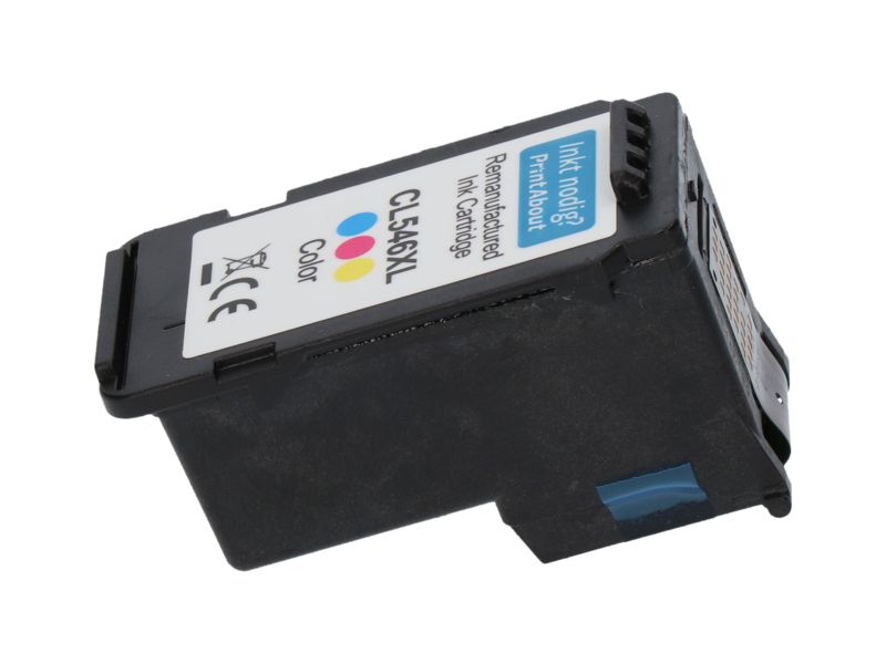 Canon CL-546 Tri-Color Ink Cartridge by PrintAbout