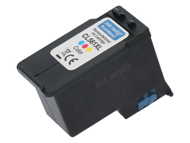 Canon CL-561 3-Color Ink Cartridge by PrintAbout