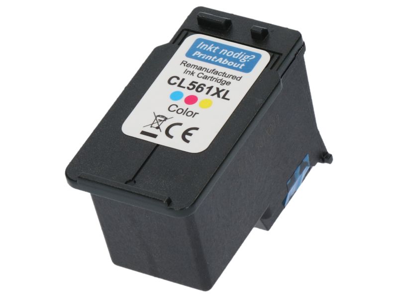 Canon CL-561 3-Color Ink Cartridge by PrintAbout