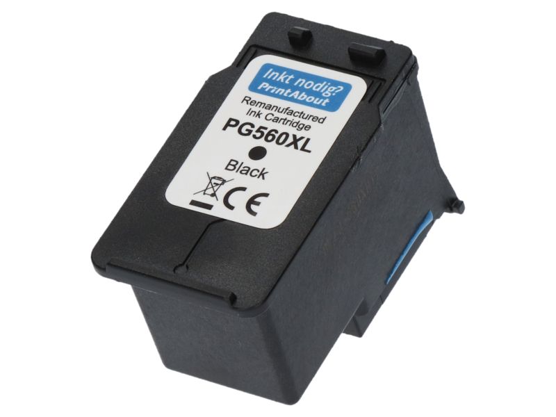 Canon PG-560 Ink Cartridge - Black