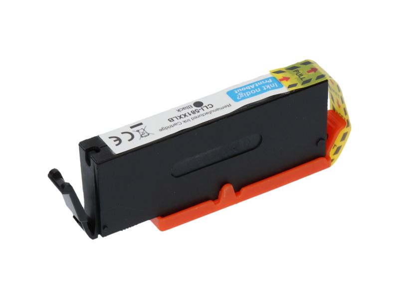 Cartucho de tinta Canon CLI-581BK - Negro