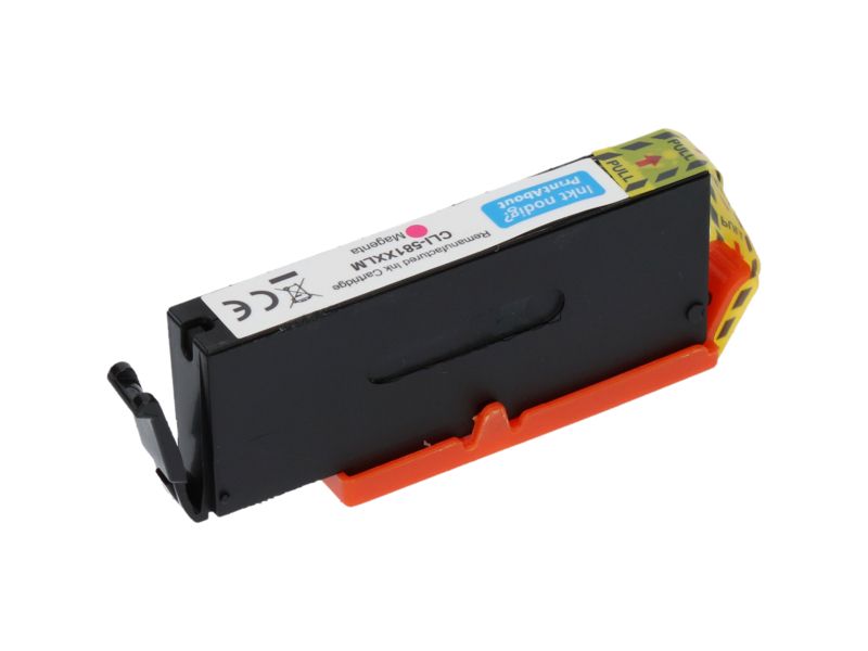 Cartucho de tinta Canon CLI-581M Magenta de PrintAbout
