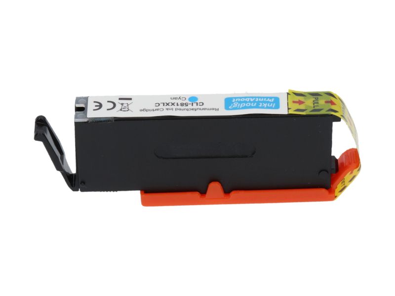 Canon CLI-581C Cyan Ink Cartridge by PrintAbout