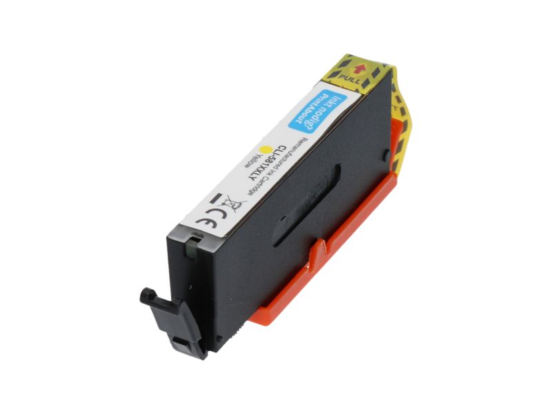 Canon CLI-581Y Yellow Ink Cartridge