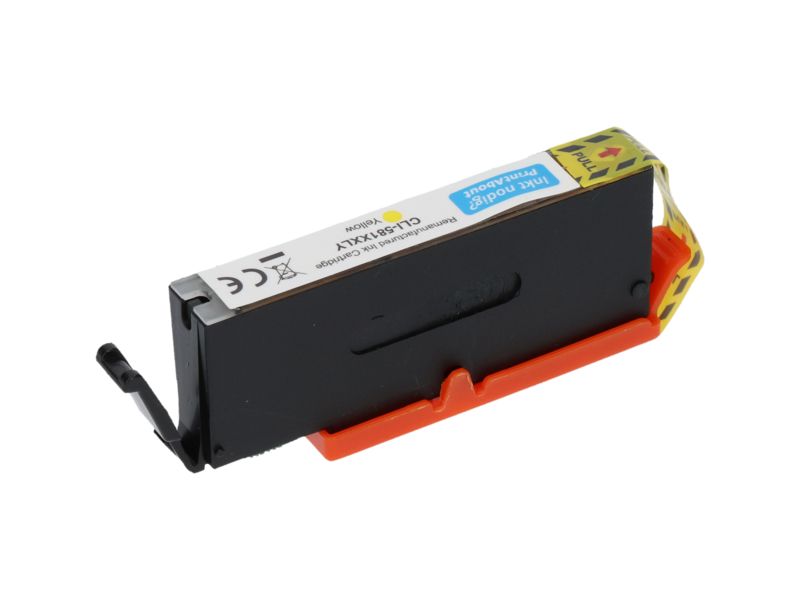 Canon CLI-581Y Yellow Ink Cartridge