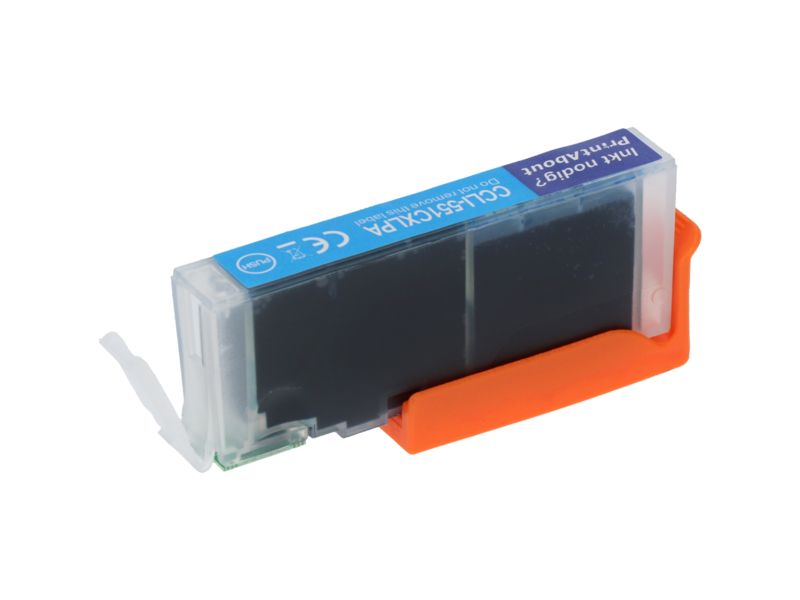 Canon CLI-551C Cyan Ink Cartridge