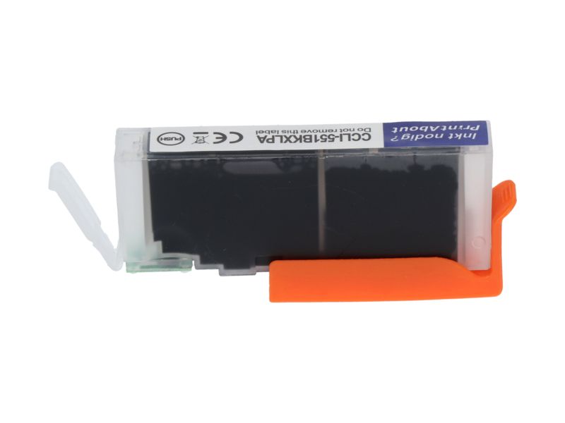 Canon CLI-551BK Ink Cartridge - Black