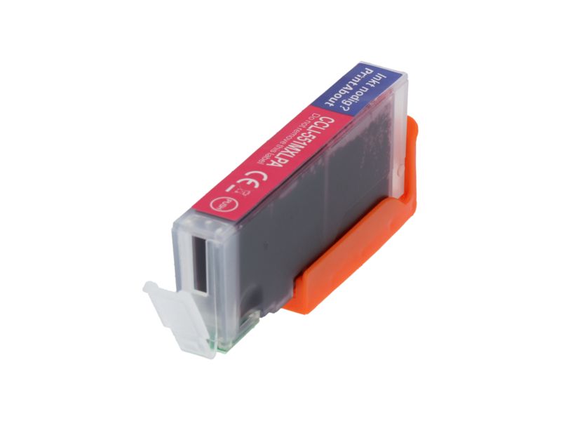 Cartouche d'encre Canon CLI-551M Magenta de PrintAbout