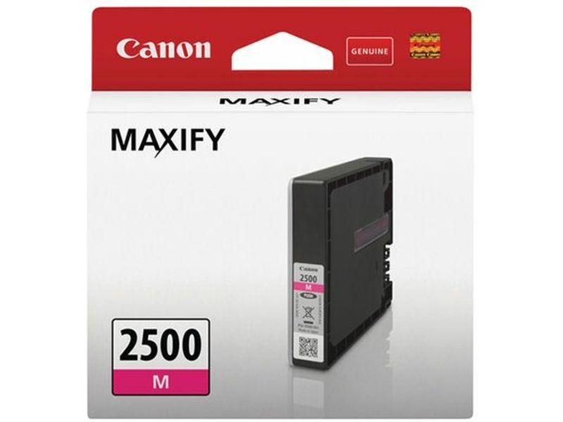 Cartucho de tinta Canon PGI-2500 M Magenta