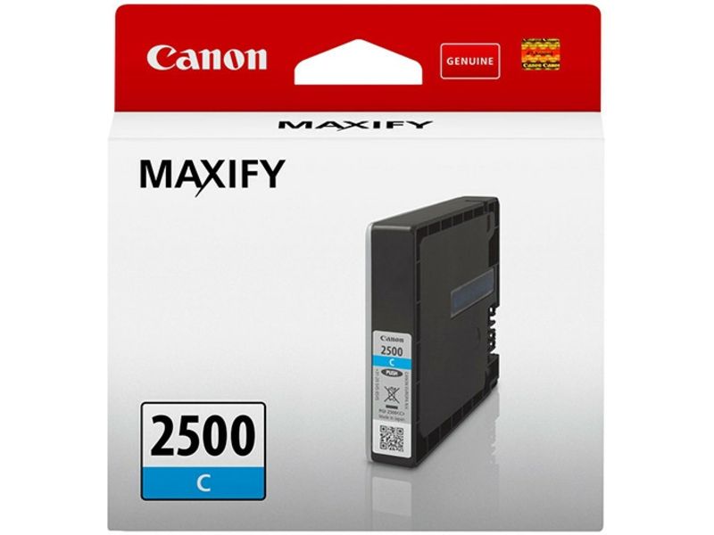 Canon PGI-2500C Ink Cartridge Cyan