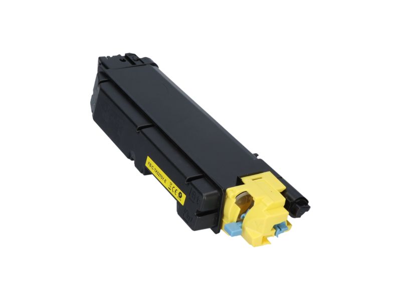 Toner compatible PrintAbout Kyocera - Jaune (TK-5270Y)