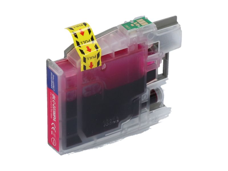 Cartucho de tinta Brother LC-221M Magenta por PrintAbout