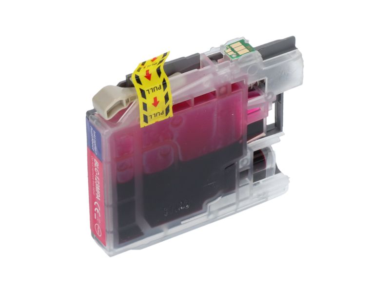 Cartucho de tinta Brother LC-121M Magenta por PrintAbout