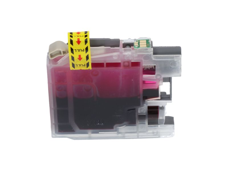 Cartucho de tinta Brother LC-121M Magenta por PrintAbout