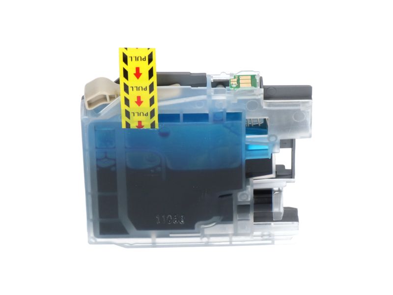 Brother LC-121C Cyan Ink Cartridge