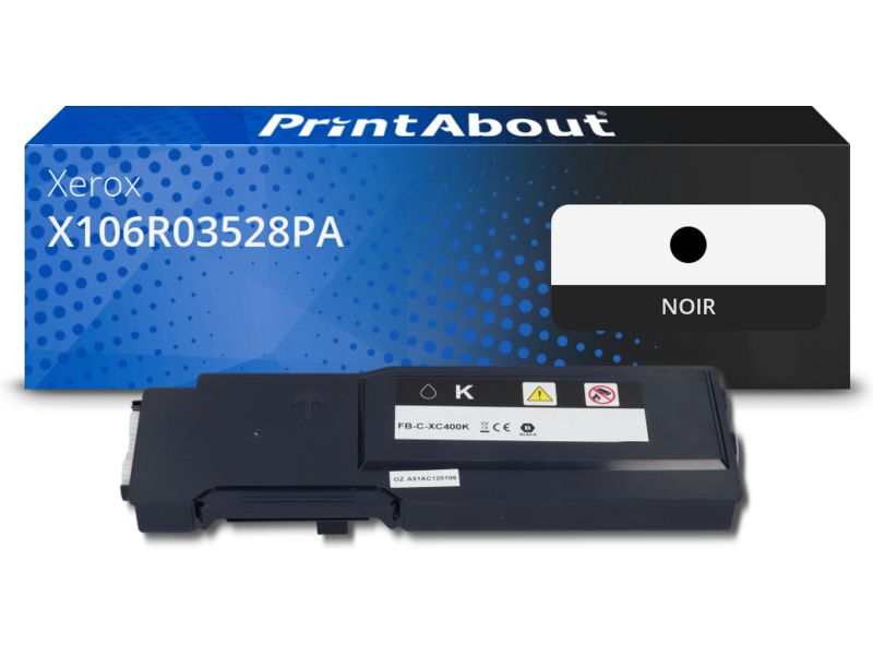 Xerox X106R03528PA Compatible Toner - Black