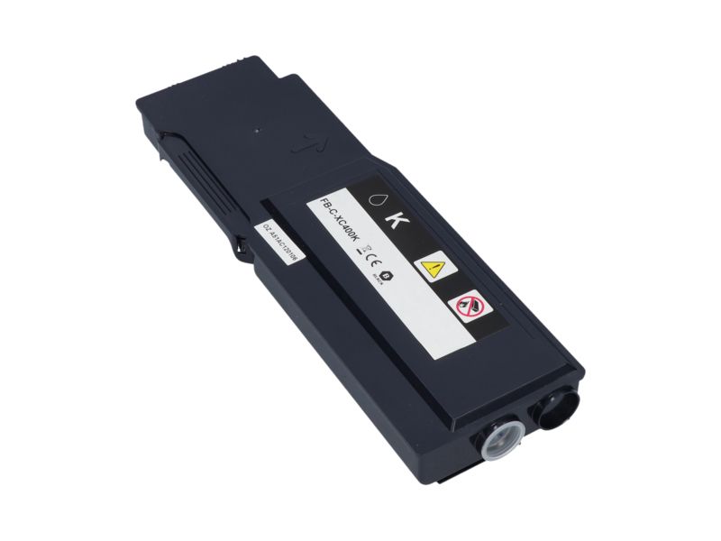 Toner compatible Xerox X106R03528PA - Negro