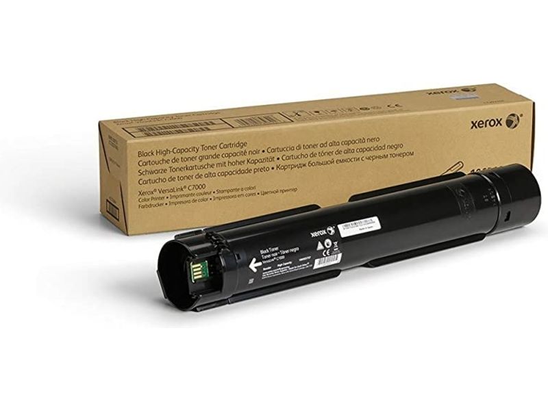 Xerox Black Toner - High Capacity