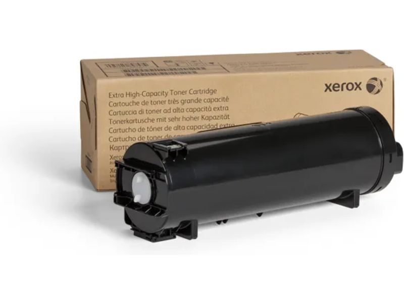 Cartouche de toner Xerox 106R03944 Noire - Capacité élevée