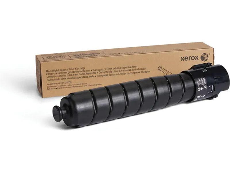 Xerox Toner Black High Capacity