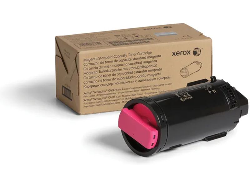 Toner Xerox 106R03897 - Magenta