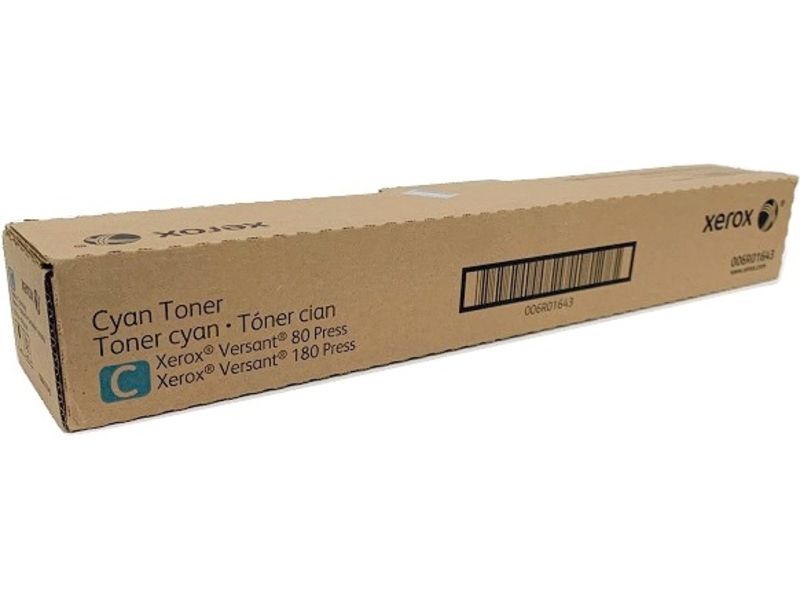 Cartouche de toner Xerox 006R01643 - Cyan