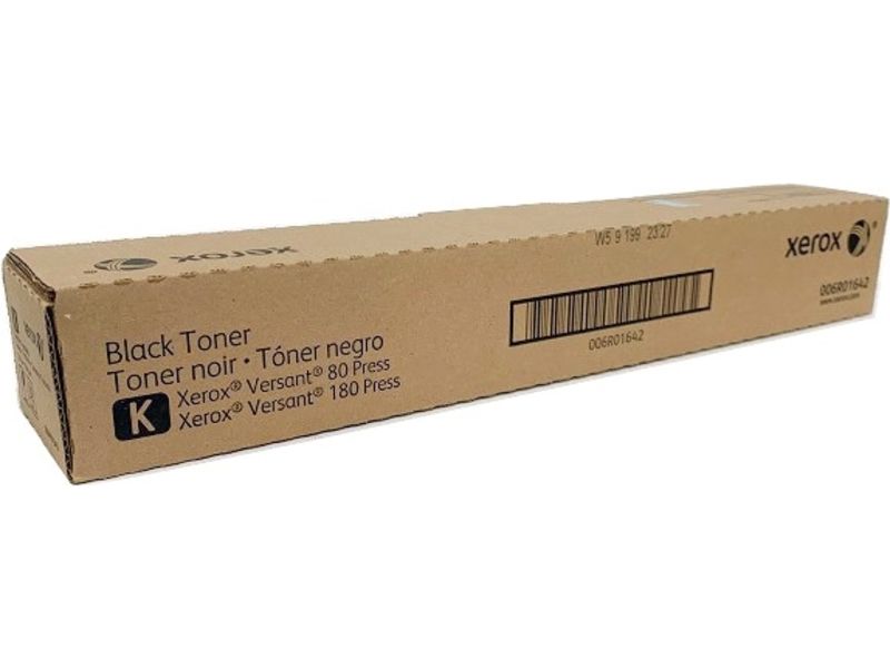 Xerox Toner, Black, 006R01642