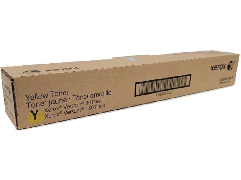 Cartouche de toner Xerox 006R01645 - Jaune
