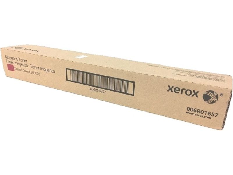 Cartouche de toner Xerox, Magenthe, 006R01657