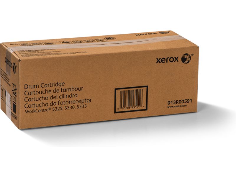 Xerox Black Drum Cartridge - 96,000 Pages