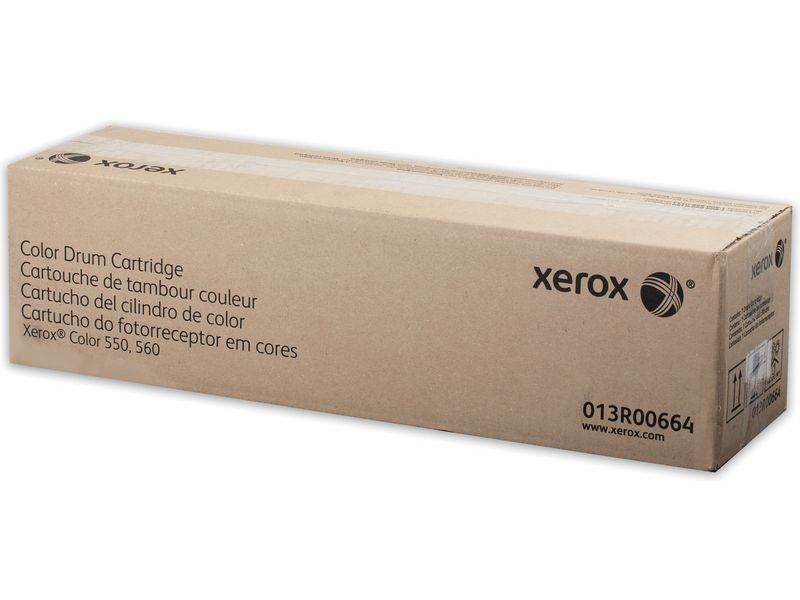 Xerox 013R00664 Color Drum - 85,000 Pages