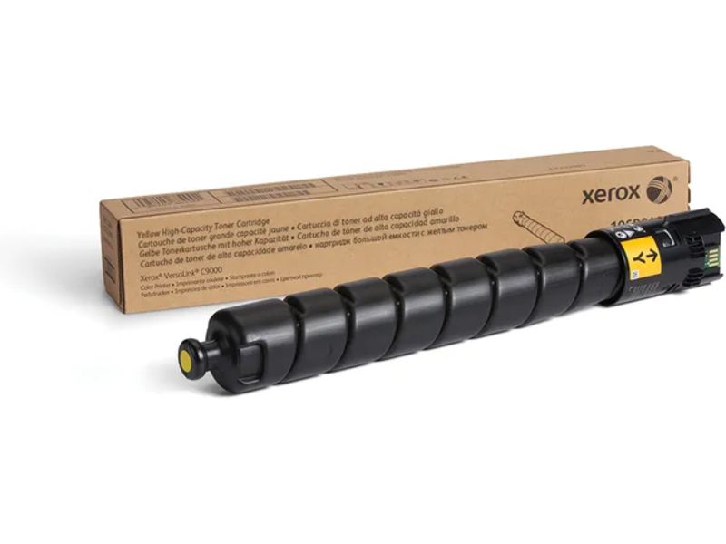 Cartouche de toner Xerox 106R04080 Jaune - Grande capacité