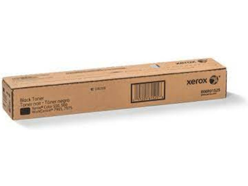 Toner Xerox Negro 006R01525