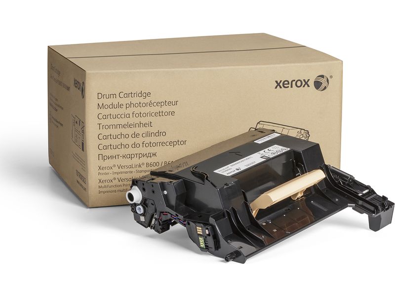 Toner de tambor negro Xerox 101R00582